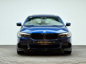 BMW 5-Series 530E M SPORT *SUNROOF* - Image 2