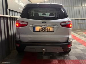 2020 Ford EcoSport 1.0T EcoBoost  Titanium Auto - Image 2