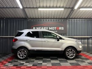 2020 Ford EcoSport 1.0T EcoBoost  Titanium Auto - Image 4