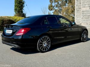2017 Mercedes Benz  C350e Sport Auto - Image 3