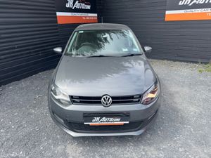 Volkswagen Polo 1.4 MATCH EDITION AUTO - Image 2