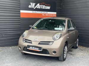 Nissan Micra 1.2 SPORT 5DR - Image 3