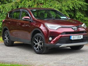 2016 Toyota RAV4 2.0 D4D Luna Sport - Image 3