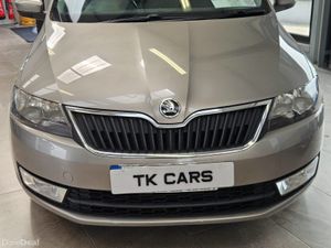 14 SKODA RAPID 1.6 DIESEL 1 OWNER 44K MILES - Image 4