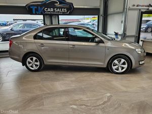 14 SKODA RAPID 1.6 DIESEL 1 OWNER 44K MILES - Image 3
