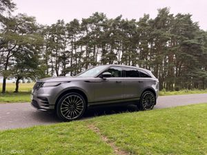 Land Rover Range Rover 2020 Velar Diesel - Image 3