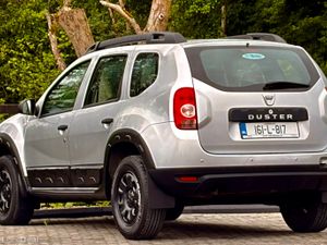 Dacia Duster 2016 stunning condition - Image 3