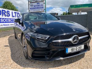 Mercedes-Benz CLS 2019 CLS 300D - Image 4