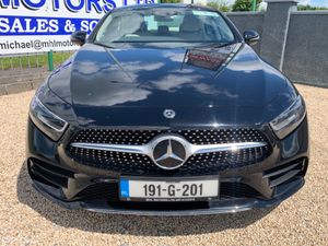 Mercedes-Benz CLS 2019 CLS 300D - Image 3