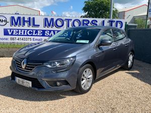 Renault Megane 2018 - Image 2
