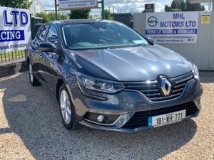 Renault Megane 2018 - Image 3