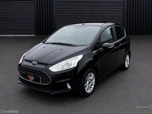 Ford B-Max HATCHBACK - Image 3