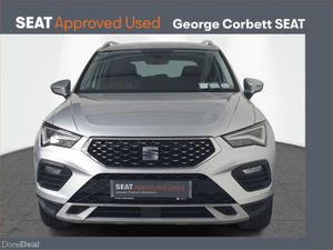 SEAT Ateca XP 1.5TSi 150hp - Full Leather (From €9 - Image 2