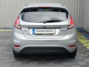 2014 Ford Fiesta Titanium 1.0 Petrol - Image 4