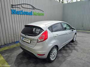 2014 Ford Fiesta Titanium 1.0 Petrol - Image 3