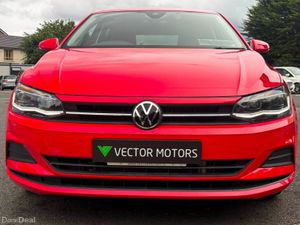 Volkswagen Polo 1.0 TSI COMFORTLINE 5DR PETROL AUT - Image 4
