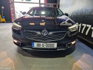 Vauxhall Insignia SRI 1.6CDTI **SAT NAV, REVERSING - Image 3