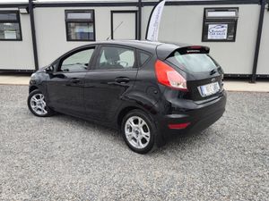 Ford Fiesta ZETEC 1.0 65PS M5 4DR MCA CB1 CNN - Image 4