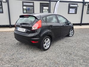Ford Fiesta ZETEC 1.0 65PS M5 4DR MCA CB1 CNN - Image 2
