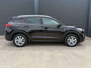 Hyundai Tucson 1.6 SE NAV V48 MHEV 5DR 00 - Image 3