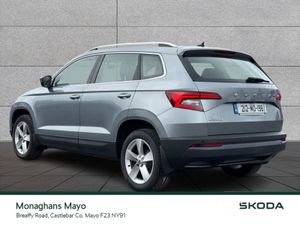 Skoda Karoq AMBITION 1.0 TSI 110HP 5DR - Image 3