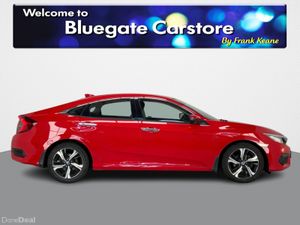 Honda Civic 4DR SMART PLUS **TOUCHSCREEN INFOTAINM - Image 3