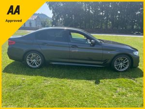 BMW 5-Series 2.0 DIESEL M SPORT AUTO - Image 3