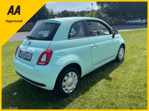 Fiat 500 1.2 AUTOMATIC TRANSMISSION - Image 2