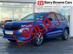 Skoda Kodiaq 7S SPORT 2.0 TDI 150HP DSG 5DR AU - Image 2