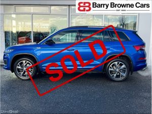 Skoda Kodiaq 7S SPORT 2.0 TDI 150HP DSG 5DR AU - Image 4