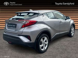 Toyota C-HR *IRISH CAR*1.2T LUNA MANUAL // REAR CA - Image 2