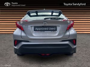 Toyota C-HR *IRISH CAR*1.2T LUNA MANUAL // REAR CA - Image 4