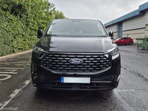 FORD TOURNEO CUSTOM/2026/AUTO/WAV/8-9 SEATER - Image 3