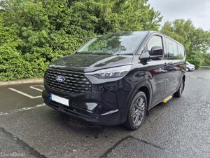 FORD TOURNEO CUSTOM/2026/AUTO/WAV/8-9 SEATER - Image 2