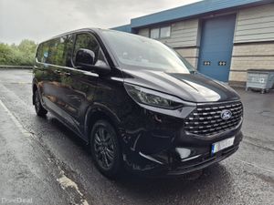 FORD TOURNEO CUSTOM/2026/AUTO/WAV/8-9 SEATER - Image 4