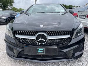 Mercedes CLA Auto - Image 3