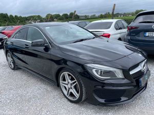 Mercedes CLA Auto - Image 4