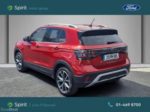 Volkswagen T-Cross T-CROSS STYLE 1.0 TSI M6F 116HP - Image 3