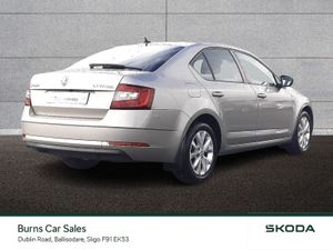 Skoda Octavia Soleil 1.0TSI 115HP - Image 4