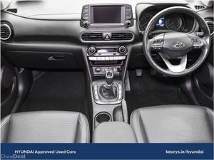 Hyundai KONA 1.0 T-GDI Executive Plus (Full Leathe - Image 4