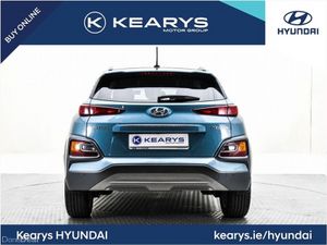 Hyundai KONA 1.0 T-GDI Executive Plus (Full Leathe - Image 2