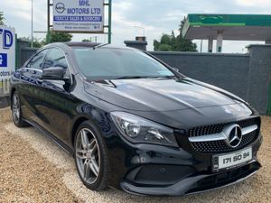 Mercedes-Benz CLA 2017 AMG - Image 3