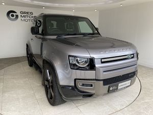 Land Rover Defender 2022 - Image 3