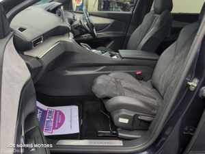 Peugeot 5008 2.0 GT Blue HDI 7 Seater Automatic - Image 4