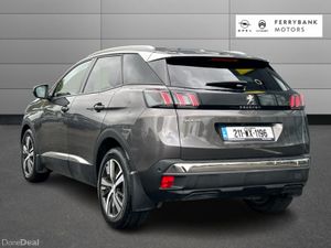 Peugeot 3008 FL ALLURE 1.5 BLUE HDI 13 130 6.2 - Image 4