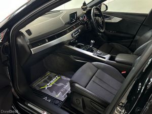 Audi A4 2.0 TDI S LINE 150PS 5DR - Image 2