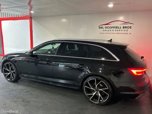 Audi A4 2.0 TDI S LINE 150PS 5DR - Image 3