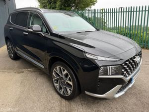 Hyundai Santa Fe 4WD EXECUTIVE PLUS 7 SEAT AUTO 5D - Image 3