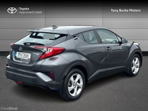 Toyota C-HR 1.8 Hybrid- Auto-Luna Edition- NCT Feb - Image 2