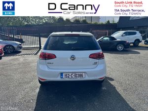 Volkswagen Golf 1.4 Petrol Automatic - Image 3